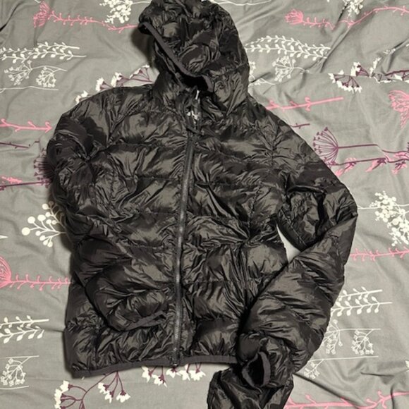TNA Little Puff Packable puffy jacket size xs - Picture 1 of 2